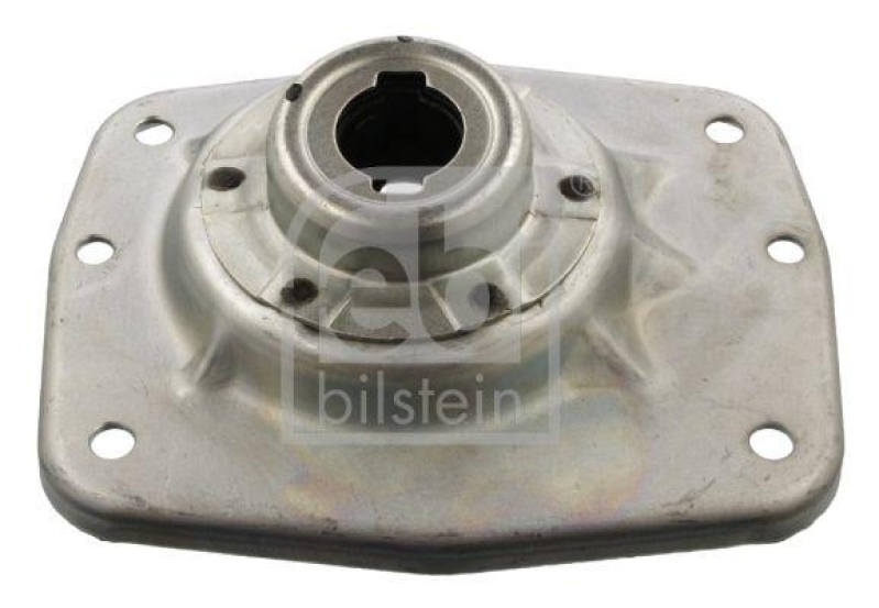 FEBI BILSTEIN 11971 Federbeinstützlager ohne Kugellager für Fiat