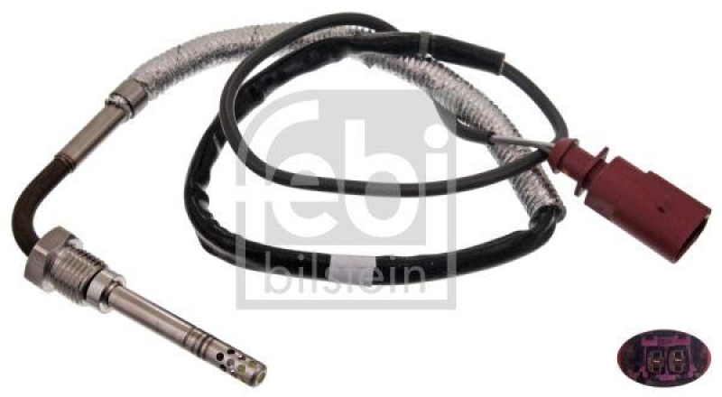 FEBI BILSTEIN 49270 Abgastemperatursensor für VW-Audi