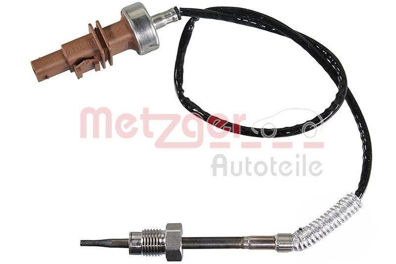 METZGER 08941073 Sensor, Abgastemperatur für VW