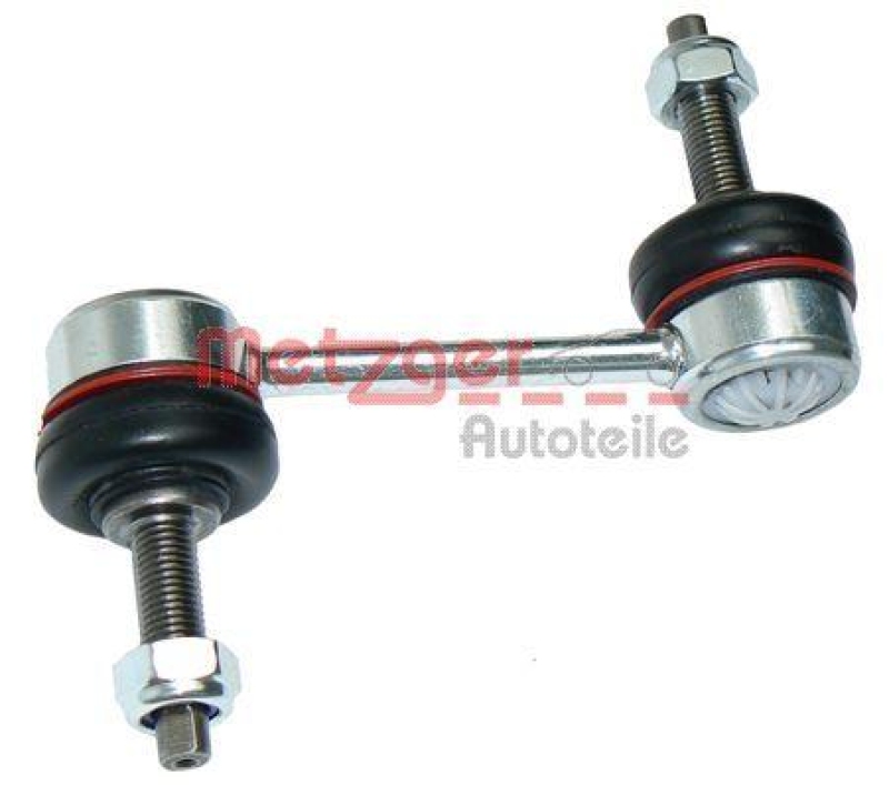 METZGER 53020119 Stange/Strebe, Stabilisator für CITROEN/FIAT/PEUGEOT HA links/rechts