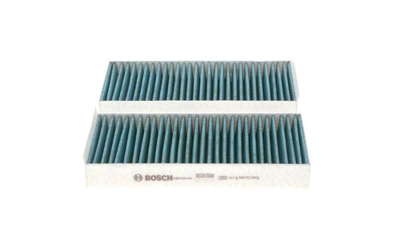 BOSCH 0 986 628 544 Filter Innenraumluft FILTER+