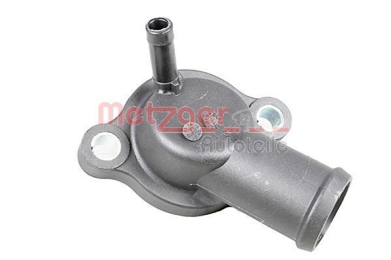 METZGER 4010269 Kühlmittelflansch für AUDI/SEAT/SKODA/VW