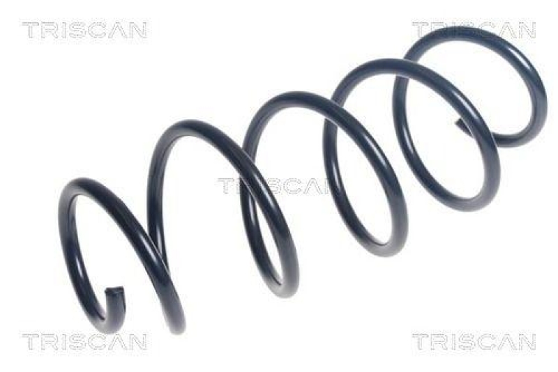 TRISCAN 8750 24222 Spiralfeder Vorne für Coil Spring Front Opel/Vau