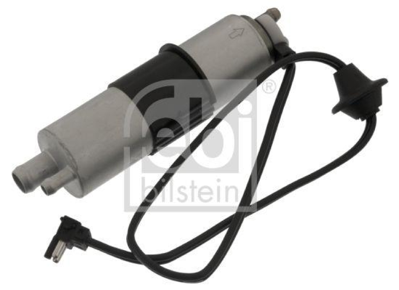 FEBI BILSTEIN 103064 Kraftstoffpumpe mit Anschlusskabel für Mercedes-Benz