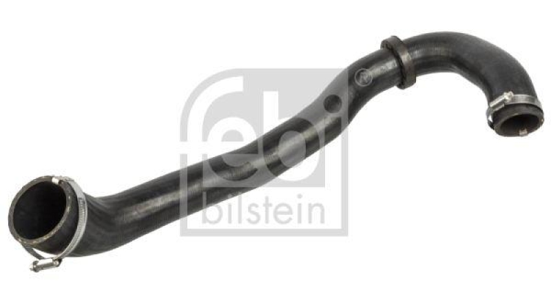 FEBI BILSTEIN 170306 Ladeluftschlauch mit Schlauchschellen für Ford