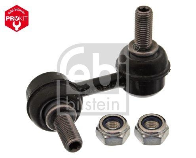 FEBI BILSTEIN 42078 Verbindungsstange mit Sicherungsmuttern für HONDA