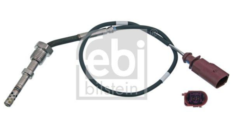 FEBI BILSTEIN 49271 Abgastemperatursensor für VW-Audi