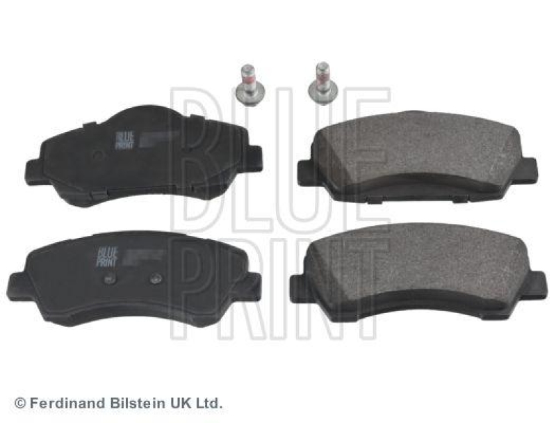 BLUE PRINT ADP154230 Bremsbelagsatz für CITROEN