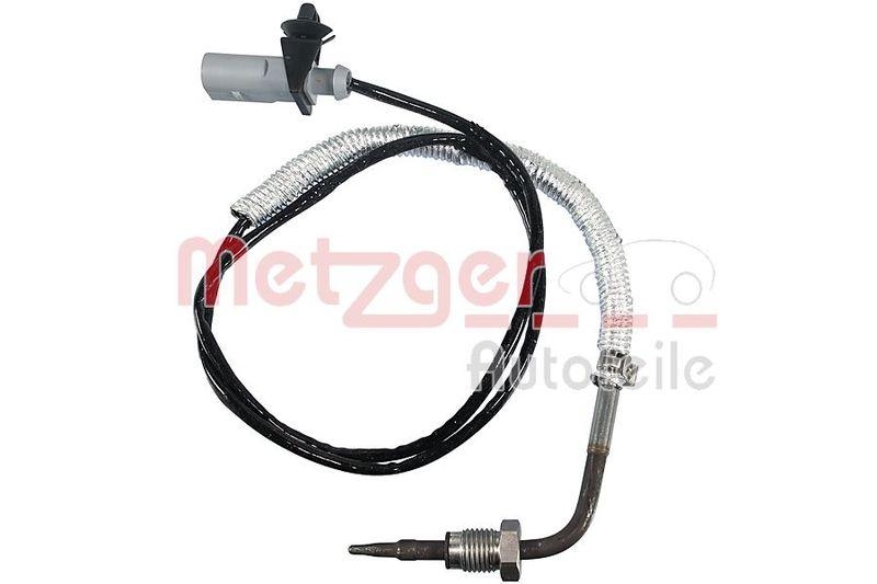 METZGER 08941074 Sensor, Abgastemperatur für MAN/VW