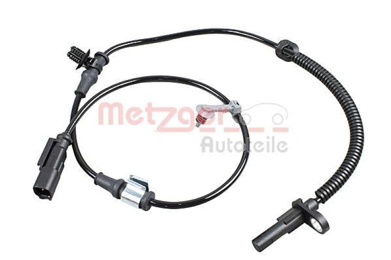 METZGER 09001324 Sensor, Raddrehzahl für FORD VA links