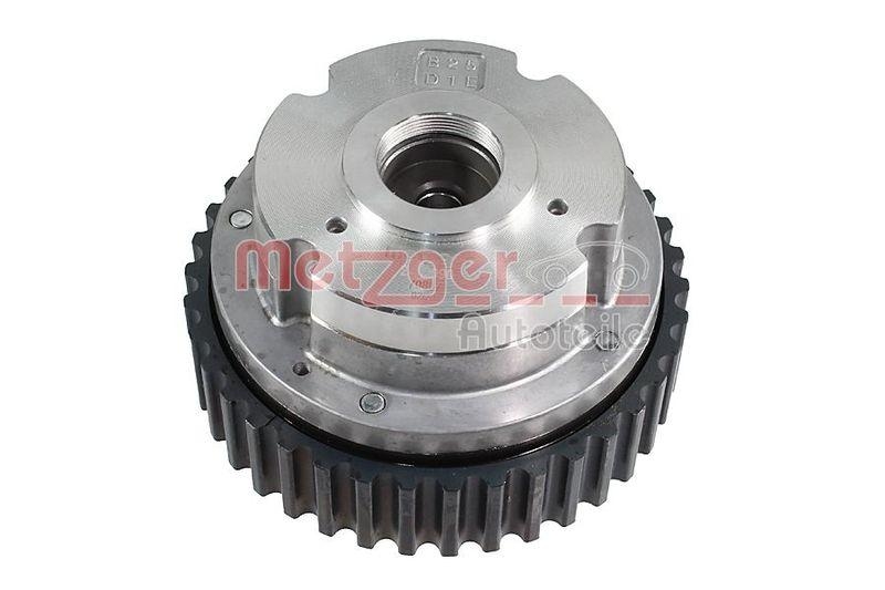 METZGER 2410090 Nockenwellenversteller Hydraulisch für FORD