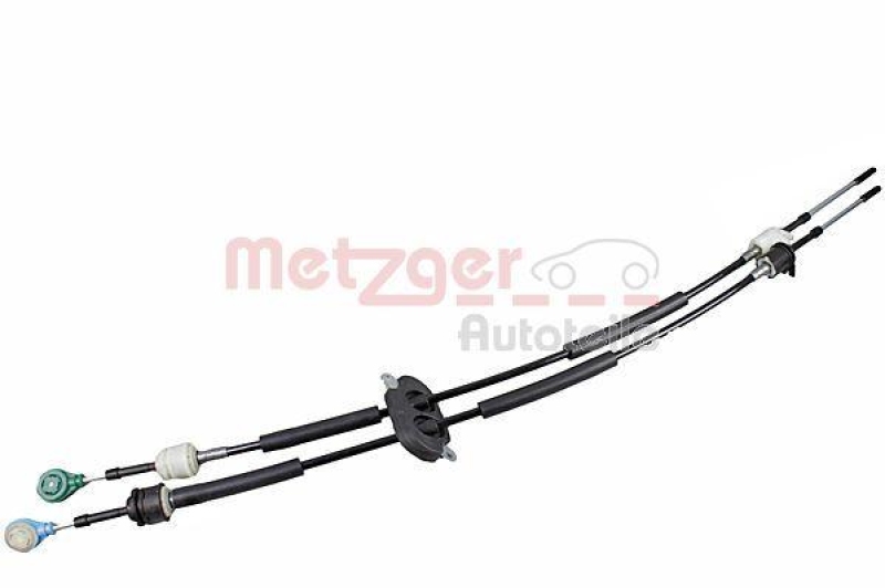 METZGER 3150327 Seilzug, Schaltgetriebe für OPEL/VAUXHALL