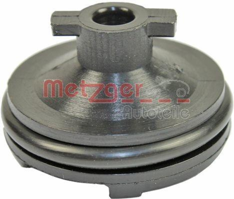 METZGER 8030024 Verschlussschraube, Ölwanne für CITROEN/FORD/PEUGEOT/SUZUKI MIT DICHTUNG