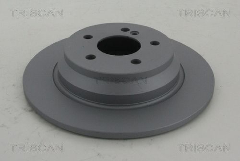 TRISCAN 8120 231025c Bremsscheibe Hinten, Coated für Mercedes Sl