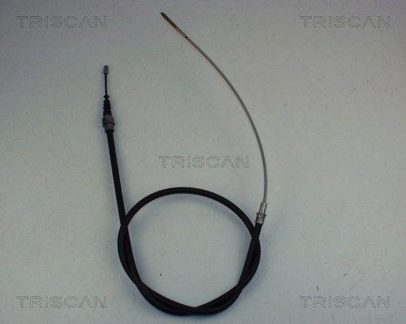 TRISCAN 8140 66108 Handbremsseil für Seat Ibiza, Cordoba