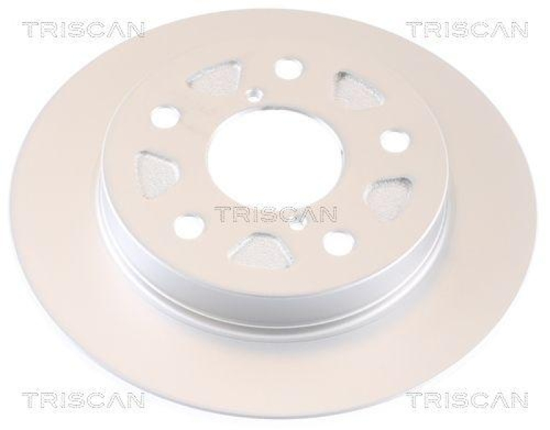 TRISCAN 8120 69147c Bremsscheibe Hinten, Coated für Suzuki