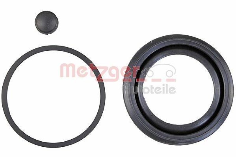 METZGER 114-0101 Reparatursatz, Bremssattel für HONDA/HYUNDAI/MITSUBISHI/SUZUKI