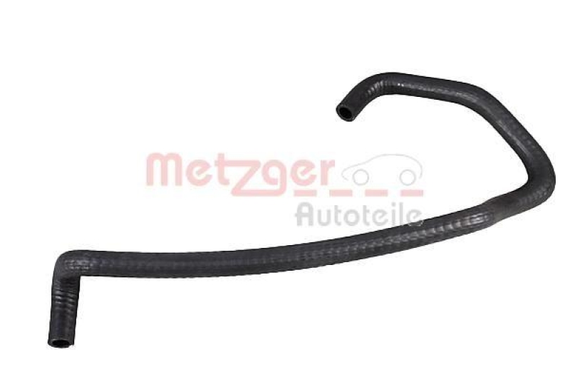 METZGER 2421148 Kühlerschlauch für RENAULT