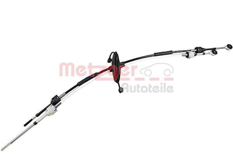 METZGER 3150328 Seilzug, Schaltgetriebe für OPEL/VAUXHALL