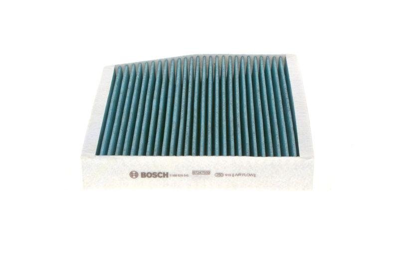 BOSCH 0 986 628 545 Filter Innenraumluft FILTER+