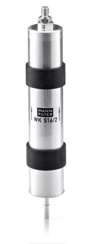 MANN-FILTER WK 516/2 Kraftstoffilter für BMW