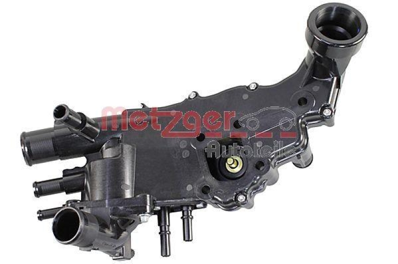 METZGER 4010282 Thermostatgehäuse für CITROEN/PEUGEOT