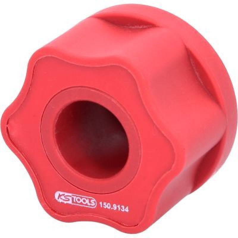 KS TOOLS 150.9134 Universal Bajonett-Adapter für Öl-Einfülltrichter