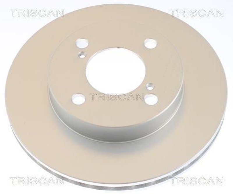 TRISCAN 8120 69148c Bremsscheibe Vorne, Coated für Suzuki