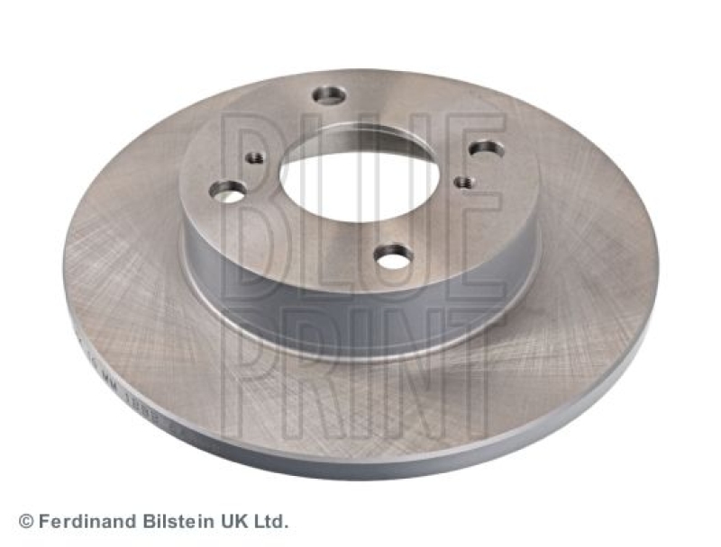 BLUE PRINT ADG043198 Bremsscheibe für Dongfeng