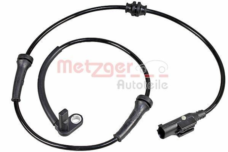 METZGER 09001326 Sensor, Raddrehzahl für OPEL VA links/rechts