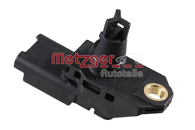 METZGER 0905508 Sensor, Ansauglufttemperatur für CITROEN/DS/OPEL/PEUGEOT/VAUXHALL