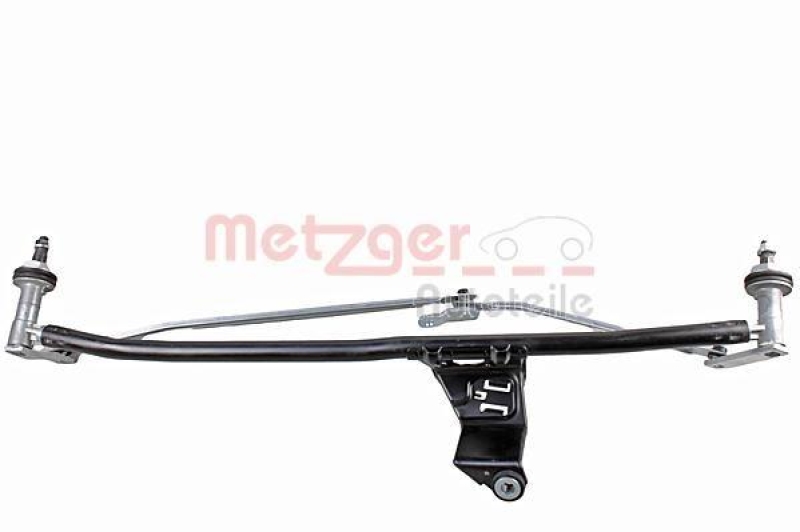 METZGER 2190909 Wischergestänge Ohne Motor für IVECO vorne