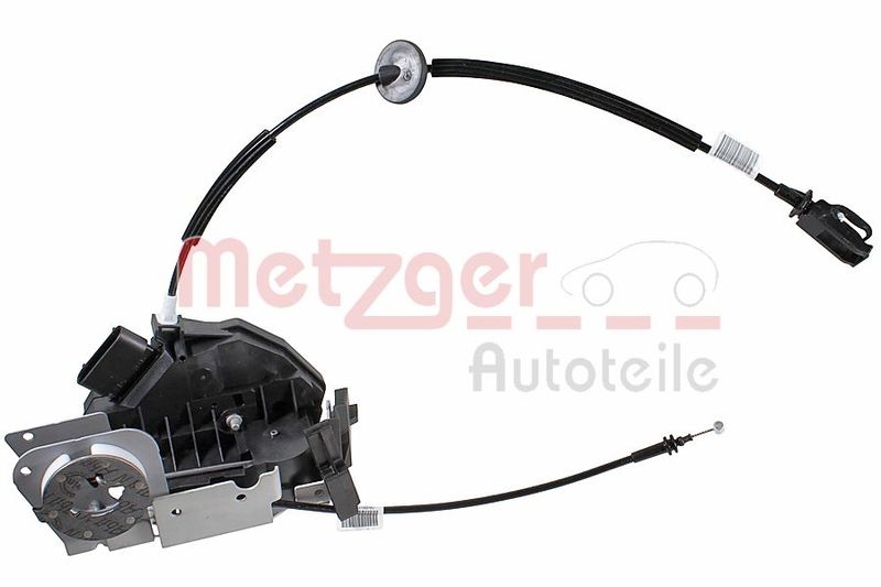 METZGER 2314555 Türschloss für FORD vorne links