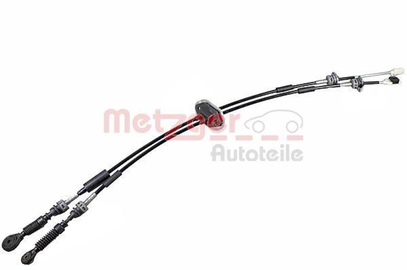 METZGER 3150329 Seilzug, Schaltgetriebe für HYUNDAI