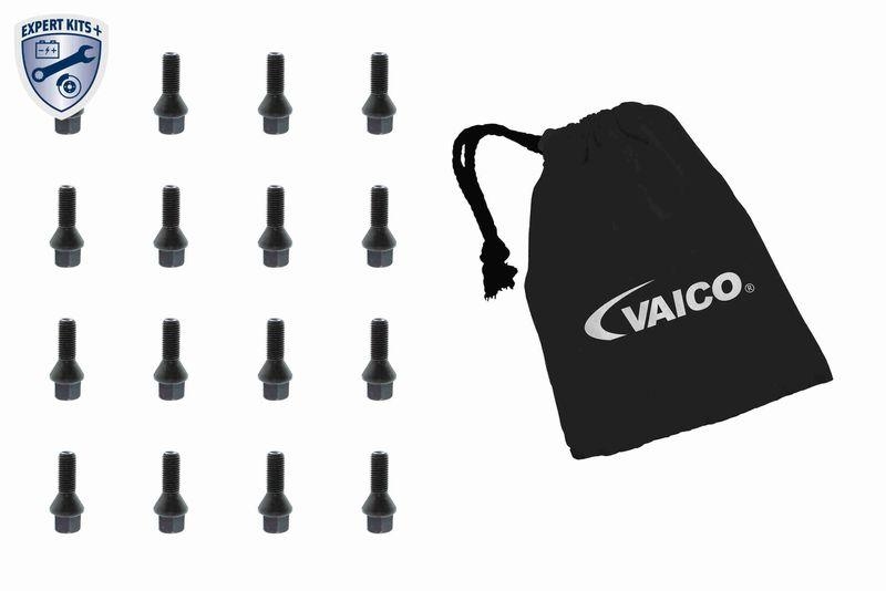 VAICO V20-2002-16 Radschraube M12 x 1,5 x 26 für BMW