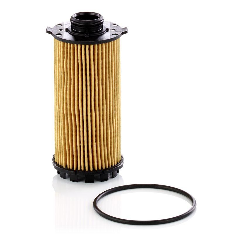 MANN-FILTER HU 7051 z Ölfilter für Porsche