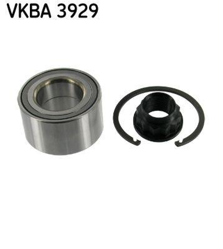 SKF VKBA 3929 Radlagersatz