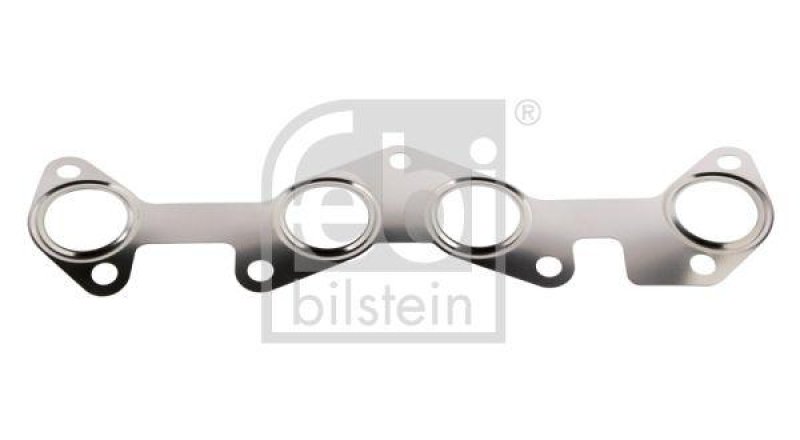 FEBI BILSTEIN 104372 Abgaskrümmerdichtung Krümmer an Zylinderkopf für Renault