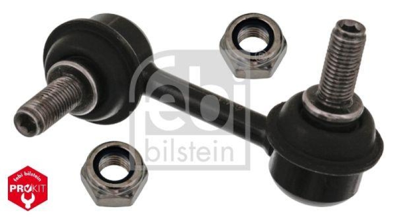 FEBI BILSTEIN 42080 Verbindungsstange mit Sicherungsmuttern für HONDA