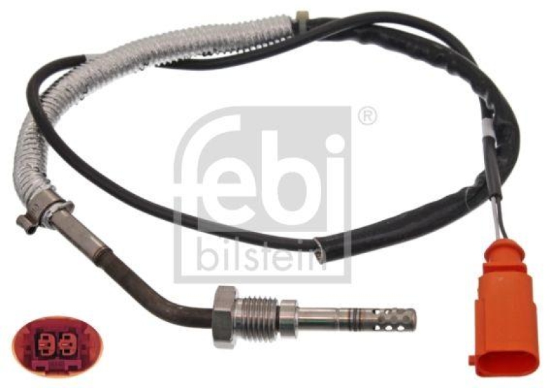 FEBI BILSTEIN 49274 Abgastemperatursensor für VW-Audi