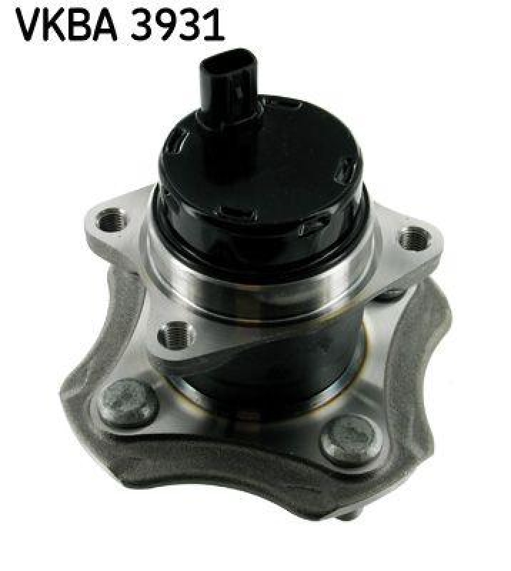 SKF VKBA 3931 Radlagersatz