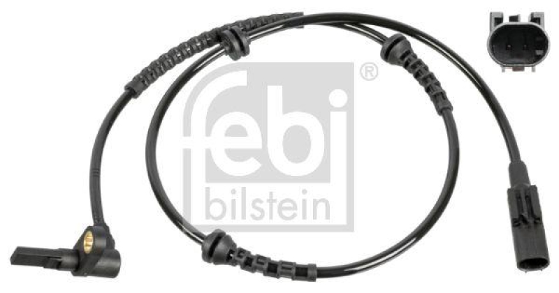 FEBI BILSTEIN 171431 ABS-Sensor für Fiat