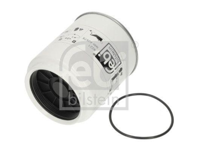 FEBI BILSTEIN 40578 Kraftstofffilter mit Dichtring für Volvo