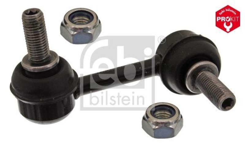 FEBI BILSTEIN 42081 Verbindungsstange mit Sicherungsmuttern für HONDA