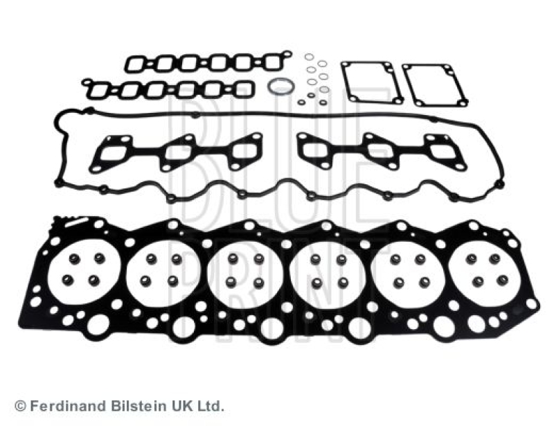 BLUE PRINT ADT362130 Zylinderkopfdichtungssatz für TOYOTA