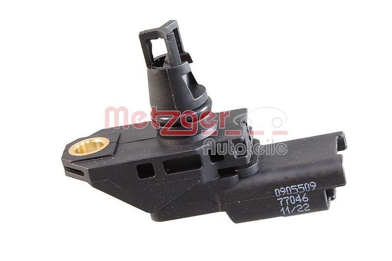 METZGER 0905509 Sensor, Ansauglufttemperatur für FORD/OPEL/PSA/TOYOTA