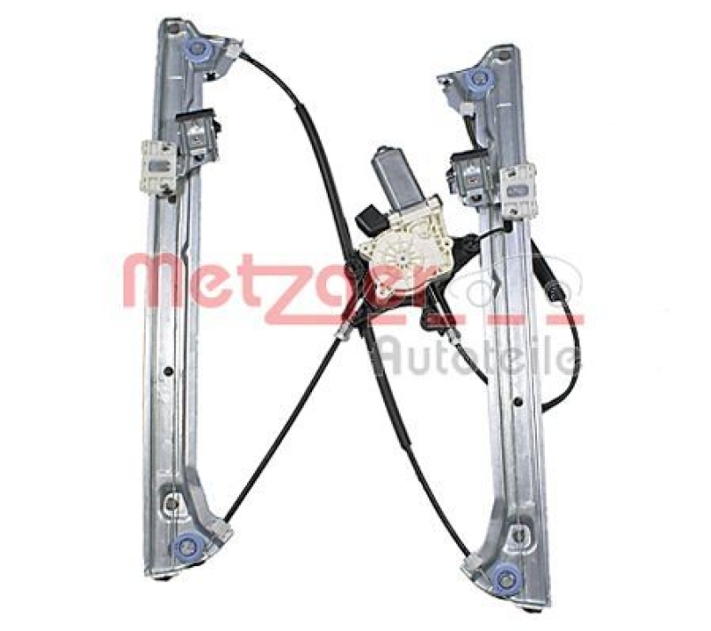 METZGER 2160433 Fensterheber Mit Motor für MB vorne links