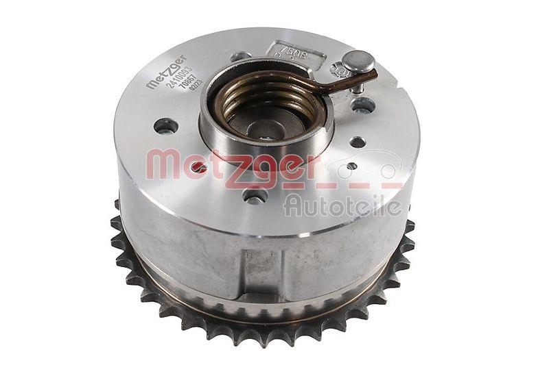 METZGER 2410093 Nockenwellenversteller Hydraulisch für HYUNDAI/KIA