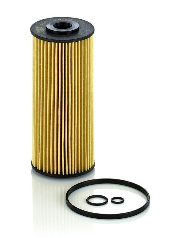 MANN-FILTER HU 7074 x Ölfilter