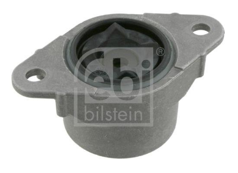 FEBI BILSTEIN 23690 Federbeinstützlager ohne Kugellager für Ford